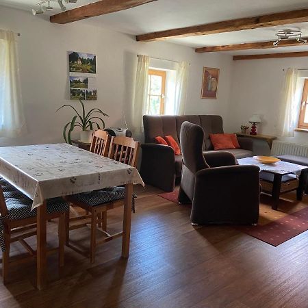Ferienwohnung Paul 피르나 외부 사진