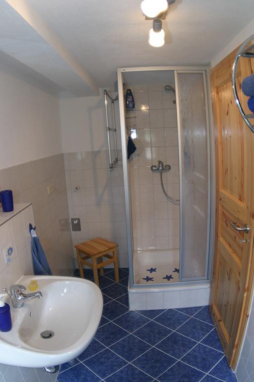 Ferienwohnung Paul 피르나 외부 사진