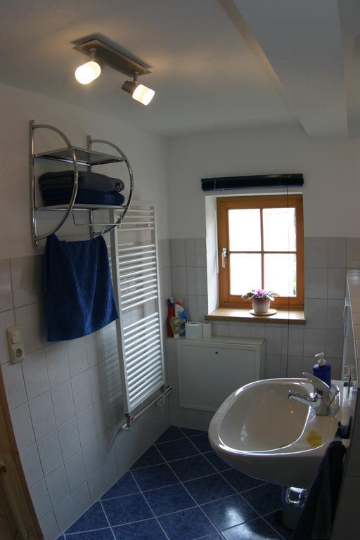Ferienwohnung Paul 피르나 외부 사진